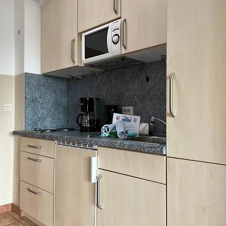 Berliner Ring - Whg 27 Apartament *