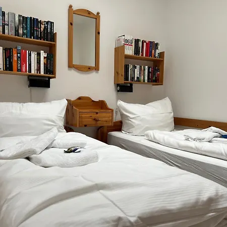 Berliner Ring - Whg 27 Apartament Wyk auf Föhr