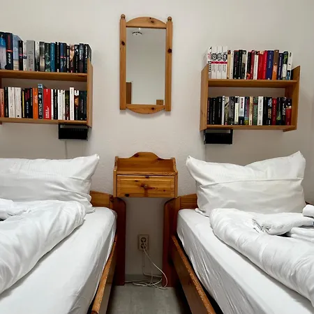 Apartament Berliner Ring - Whg 27 Wyk auf Föhr