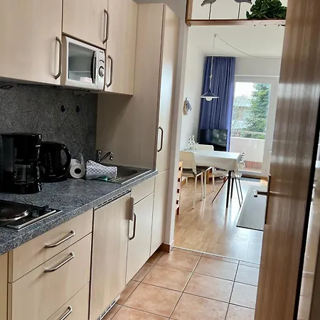 Berliner Ring - Whg 27 * Wyk auf Föhr