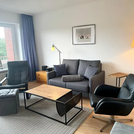 Berliner Ring - Whg 27 Wyk auf Föhr