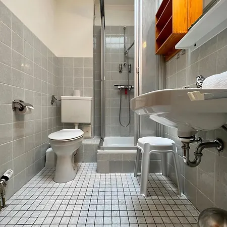 Berliner Ring - Whg 27 Wyk auf Föhr