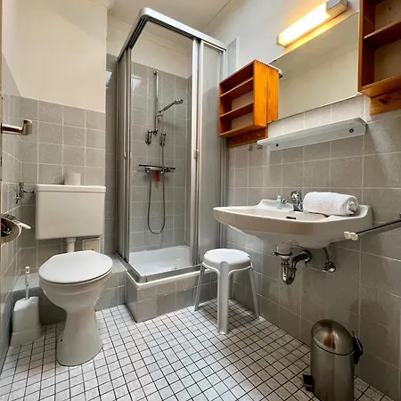 Apartament Berliner Ring - Whg 27 *