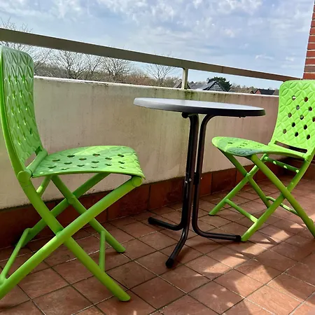 Berliner Ring - Whg 27 Apartament Wyk auf Föhr