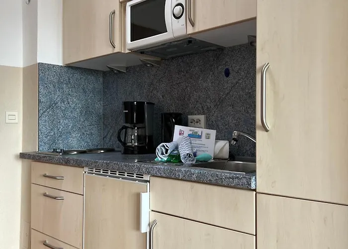 Berliner Ring - Whg 27 Appartement *