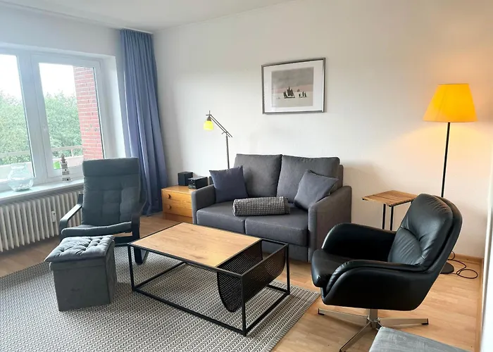 Berliner Ring - Whg 27 Wyk auf Föhr